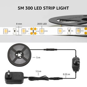 Lepro daylight white 6000K glow enhances task clarity in kitchen and workspace.