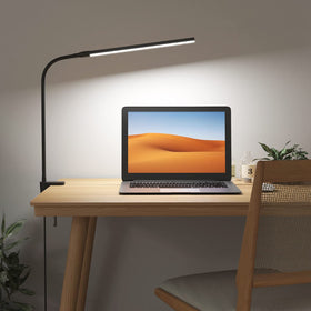 Lepro nail station worklight delivers adjustable brightness for detail work
