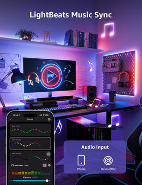 Lepro S1 Wi-Fi and Bluetooth for easy control