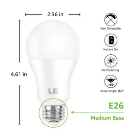 Lepro warm ambience for living spaces