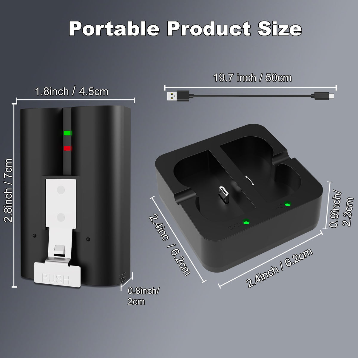 Lesaps Ring devices stay online with reliable power for surveillance.