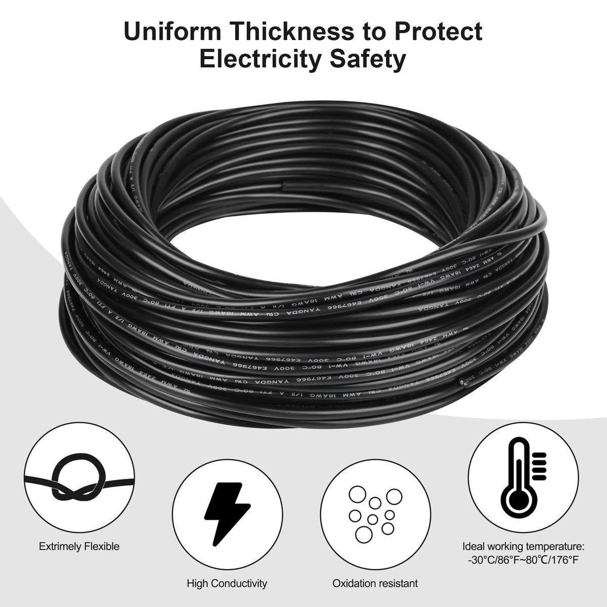 Lesnlok high-temperature tolerance up to 80°C supports versatile installations.