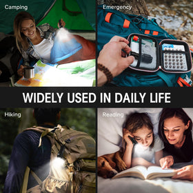 LETMY emergency-ready kit ideal for camping, home, or daily errands.