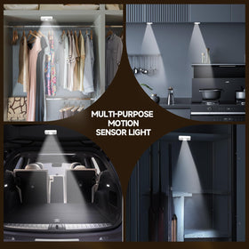 LETour Compact Gun Safe Light adds reliable visibility without clutter.