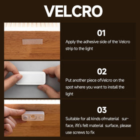 LETour Directional Lens Focuses illumination exactly where you look for easier access.