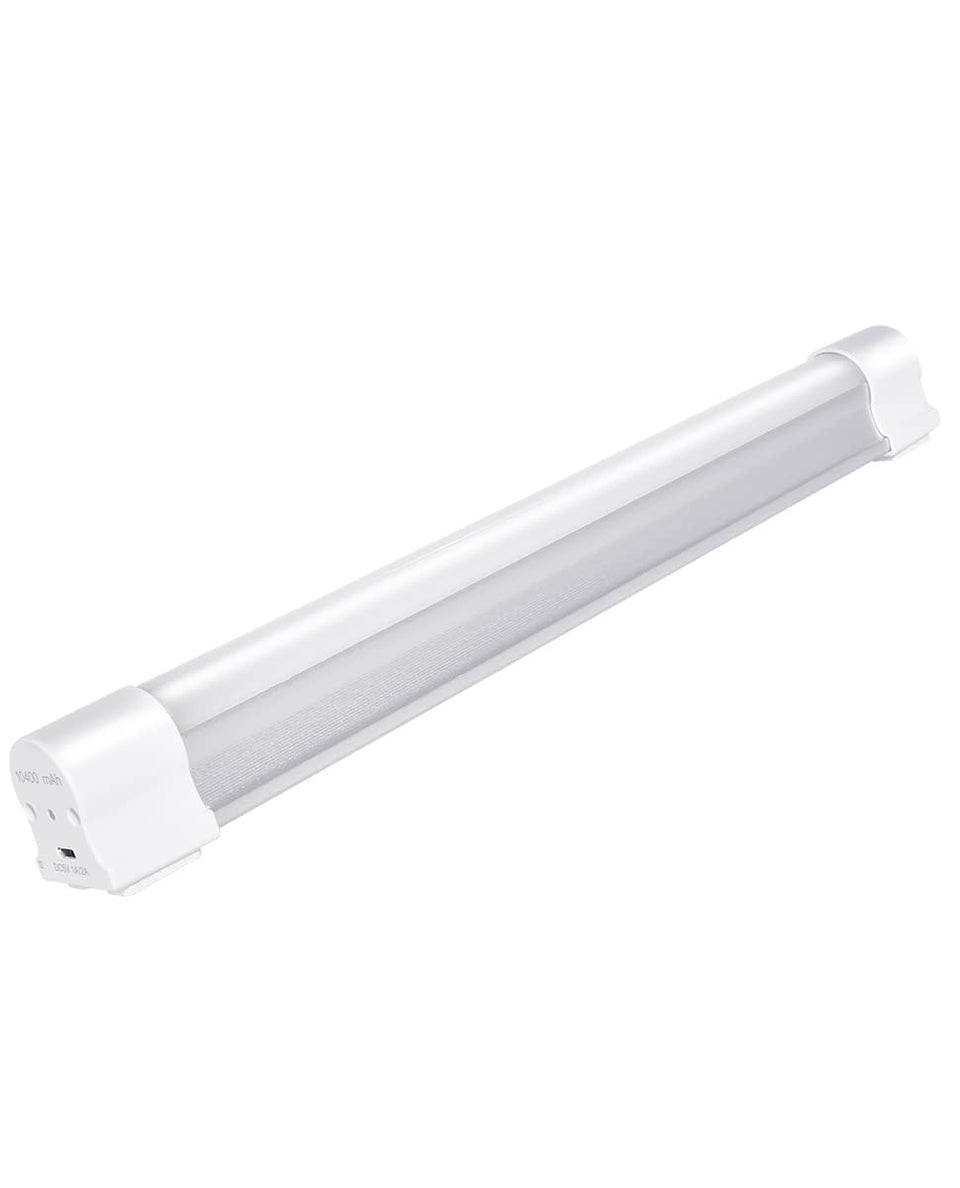 Letour LED Tube light front view for bright, portable task lighting