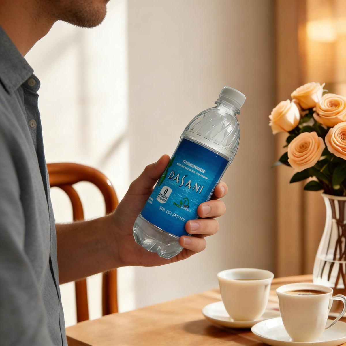 LetPetSet Dasani diversion bottle material quality supports durability and daily use.