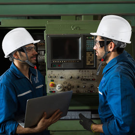 Leumoi ABS shell provides durable protection on rugged jobs