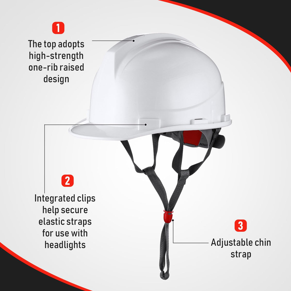 Leumoi interior suspension system highlighted for comfortable wear