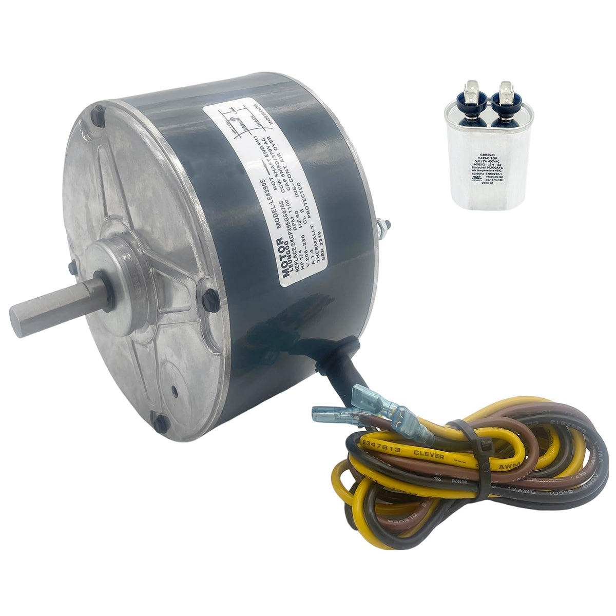LEUNGOO condenser motor replacement for Carrier 5KCP39EGS070S