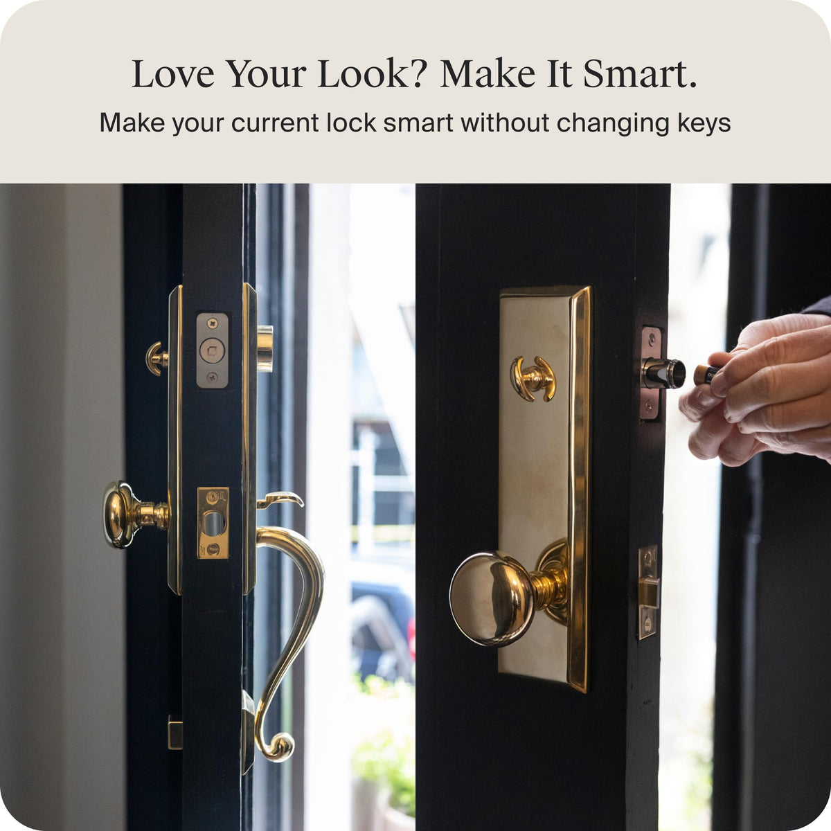 Level Bolt remote access with Matter-Thread enables secure door control from anywhere.