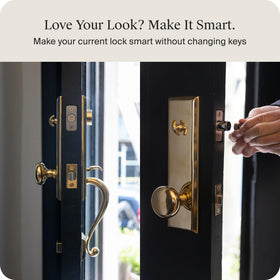 Level Bolt remote access with Matter-Thread enables secure door control from anywhere.