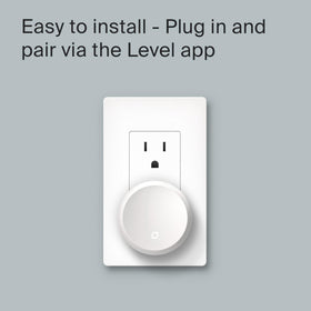 Level Connect in use with Level Lock for hands-free door control with voice assistants