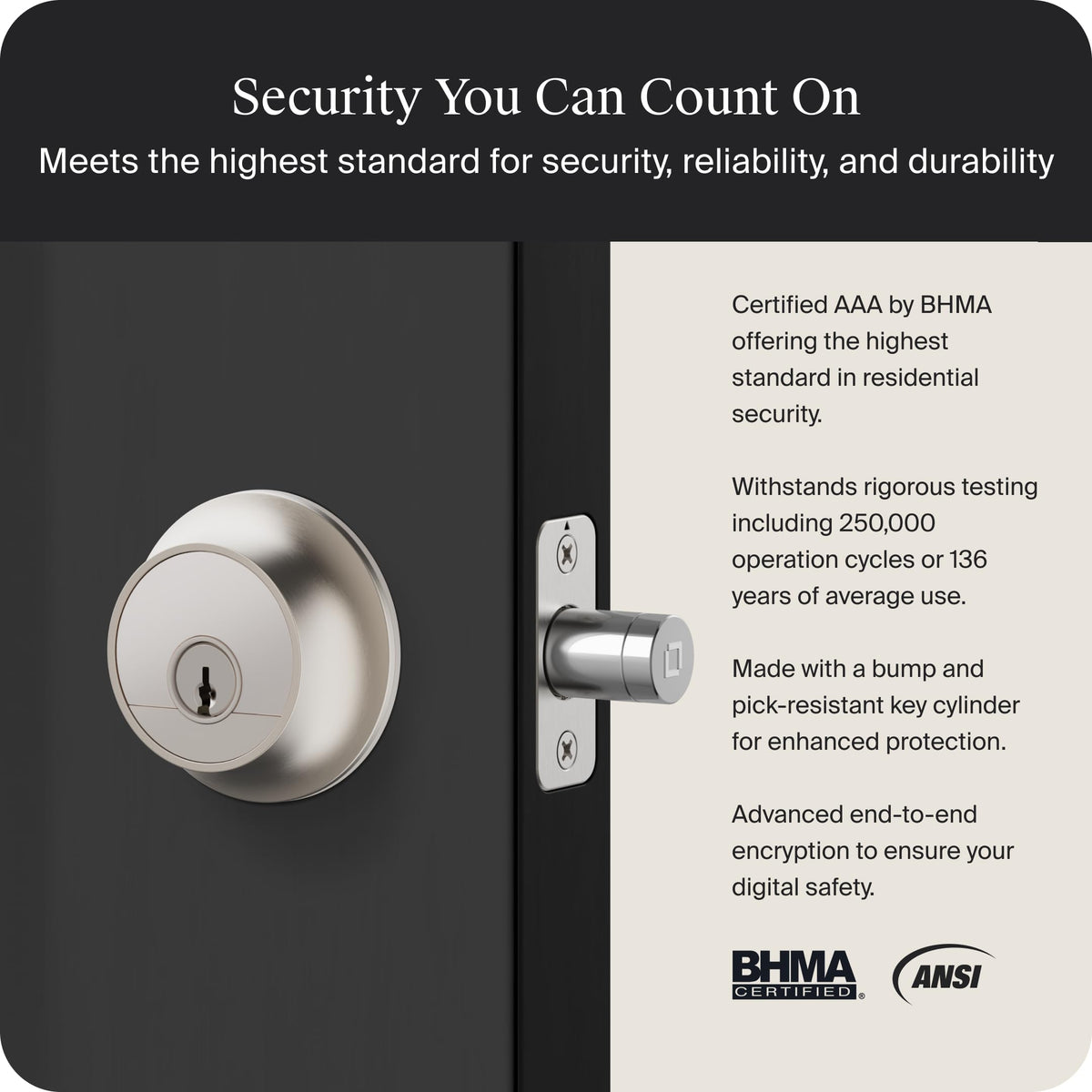 Level Lock Pro remote access setup via Matter hub or Level Bridge