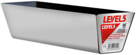 LEVEL5 precision sealed mud pan ends prevent leaks.