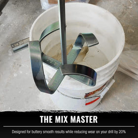 LEVEL5 professional-grade mixer on site for daily use and reliability