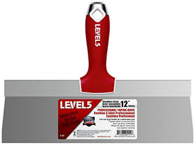 LEVEL5 soft grip handles reduce fatigue on busy days.