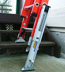 ANSI/OSHA Type 1AA compliant Levelok kit for safer work