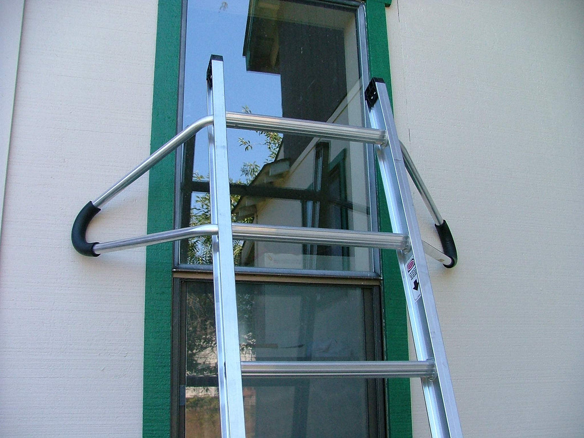 Levelok ANSI and OSHA compliant for ladders up to 1A, 300 lb