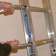 Levelok foam elbow wear considerations for light-duty use