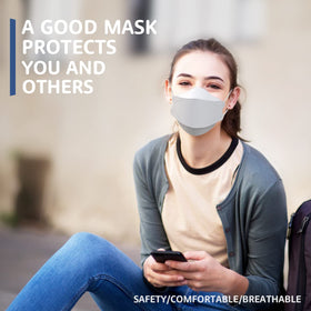 LEVENIS KN95 masks for daily use at home, work, and beyond.