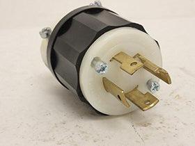 Leviton 2721 locking plug grounding assembly for reliable power distribution