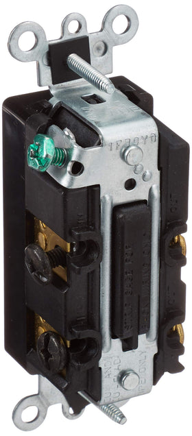 Leviton 5604-2E Decora rocker 4-way switch wiring back, easy wiring layout