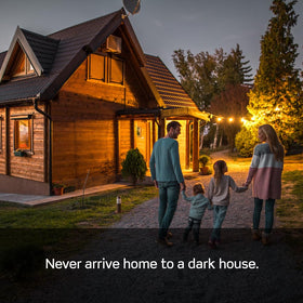 Leviton Decora Smart Switch voice control with hands free operation