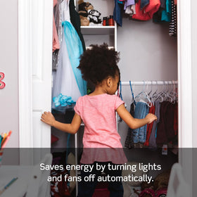 No neutral required on Leviton DT115-1LW streamlines installation for quick upgrades.