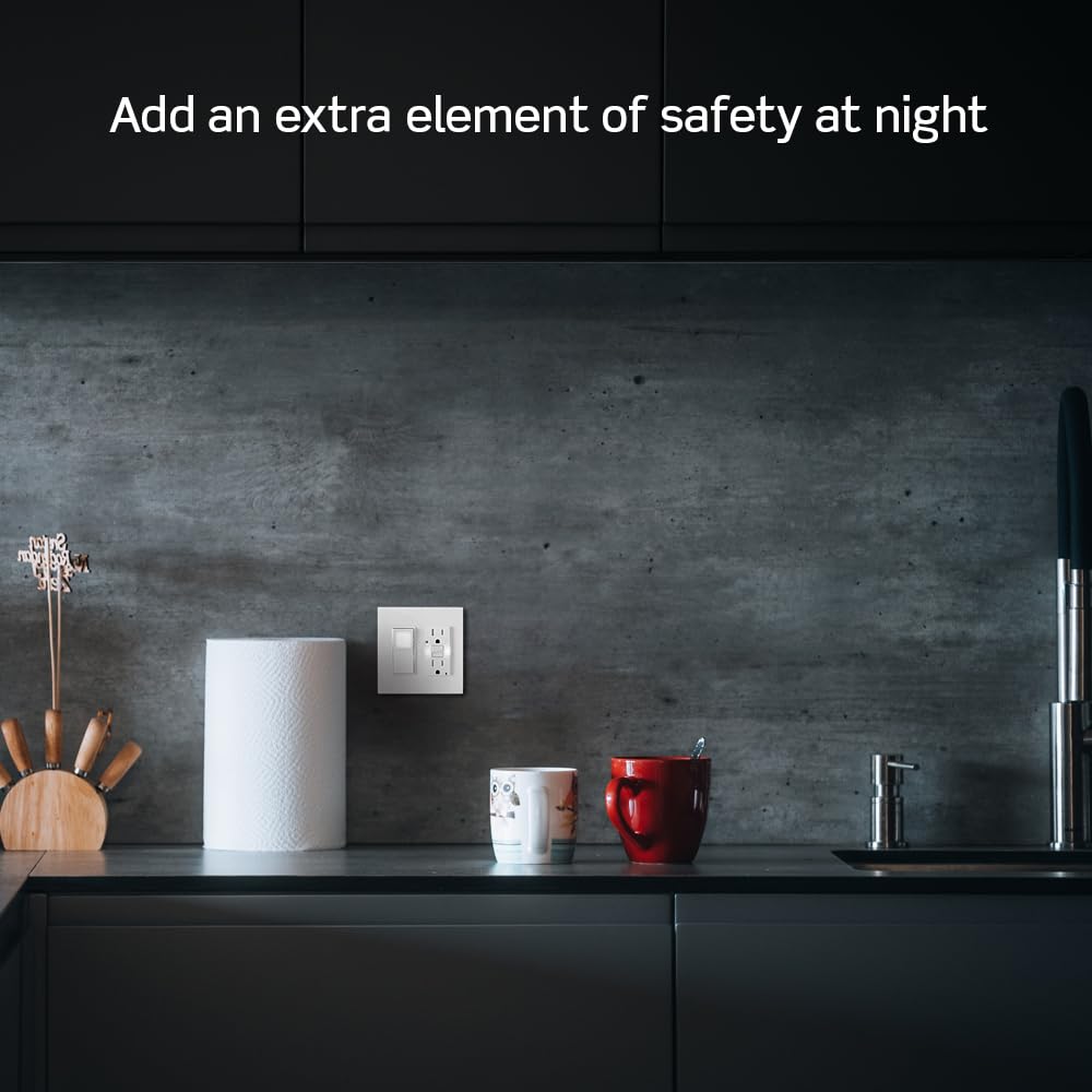 Leviton GFCI tamper-resistant design enhances safety for households
