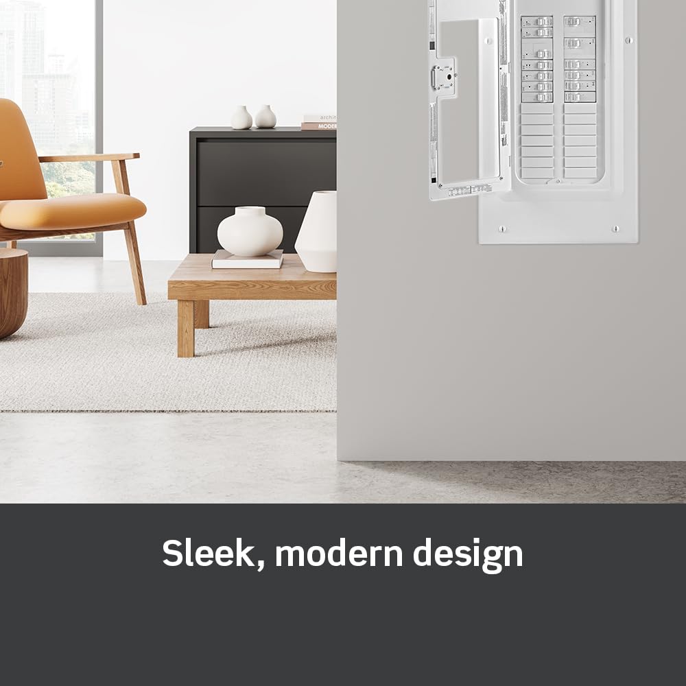 Close up of reset lockout feature on Leviton LB120-GFT