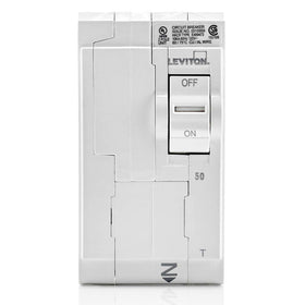 Leviton LB250-T supports 120/240 VAC circuits in residential panels for reliable power control.