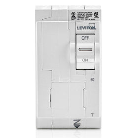 LB260-T plug-on design enables easier rough-in wiring and fast panel setup