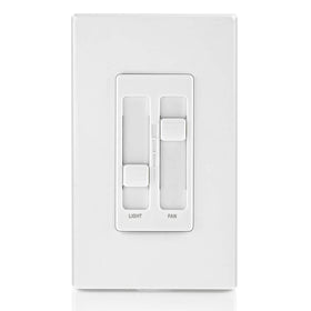 LED-friendly dimmer with adjustment to minimize flicker and maximize dimming range