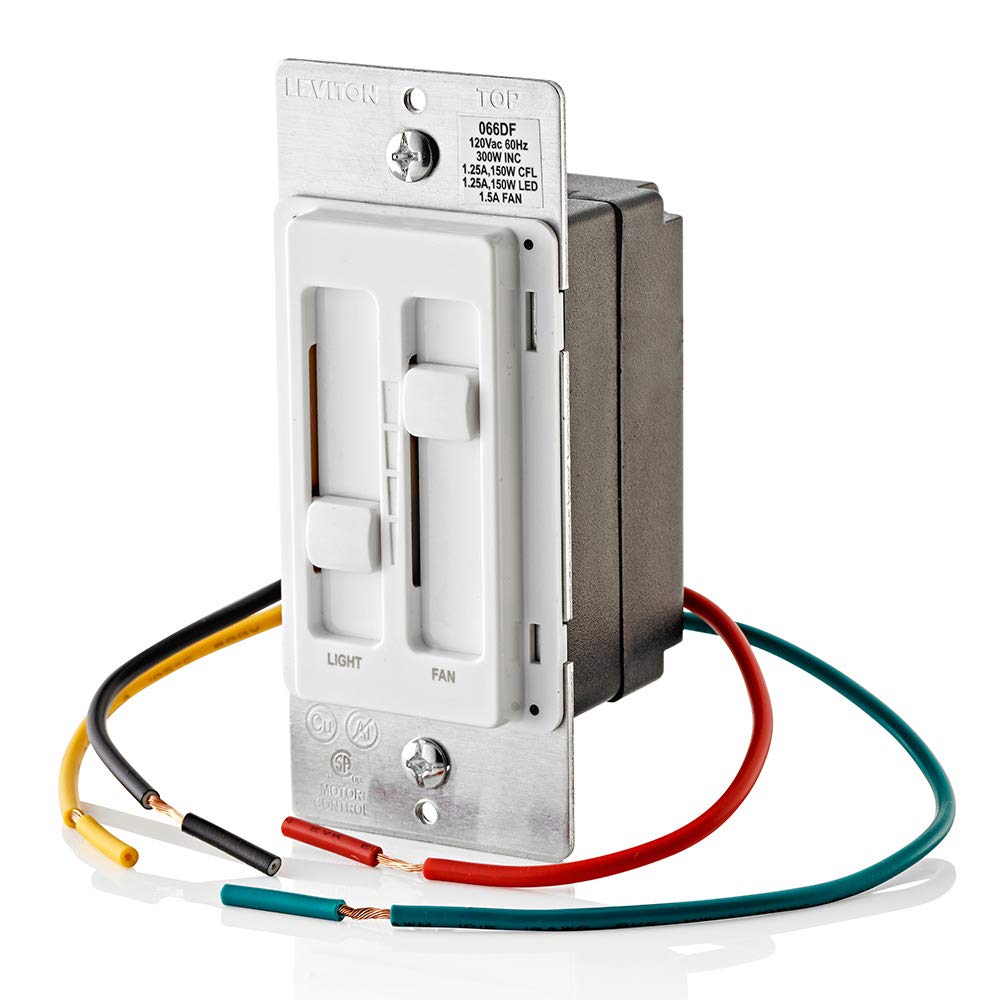 Low-speed fan control with reduced motor noise at low settings
