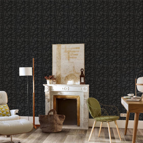 LEVOWAY waterproof and fire-resistant material supports durable wall decor.