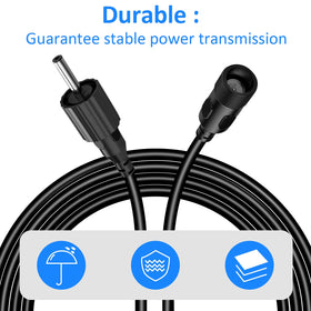 Lewisia two-pack extension cords provide extra reach for projects.