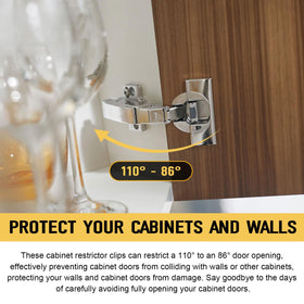 LEWEREST concealed design remains invisible after installation