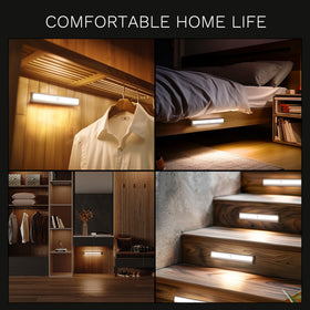Lexall anodized aluminum light module is durable and corrosion-resistant.