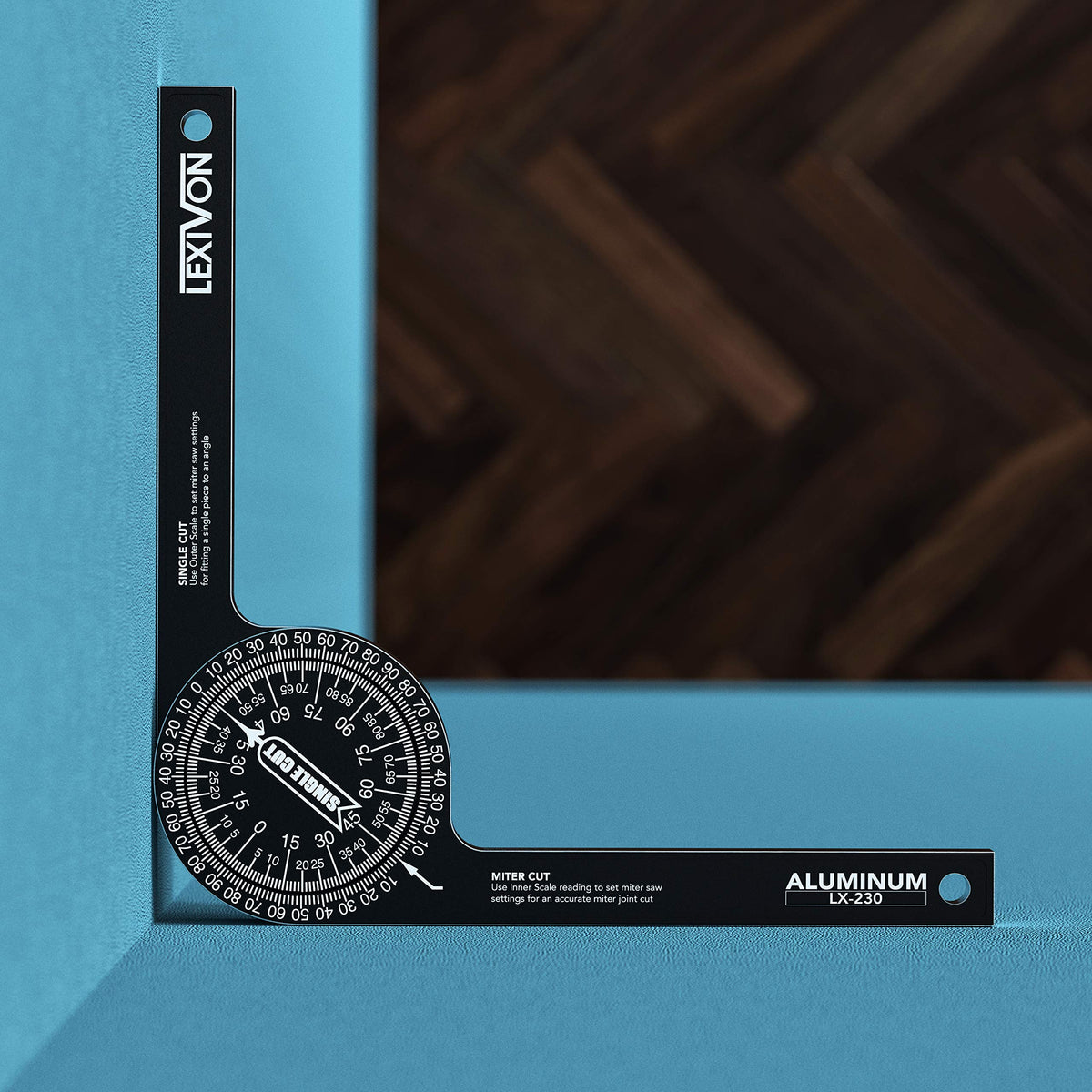 LEXIVON LX-230 rust-proof finish suitable for shop use
