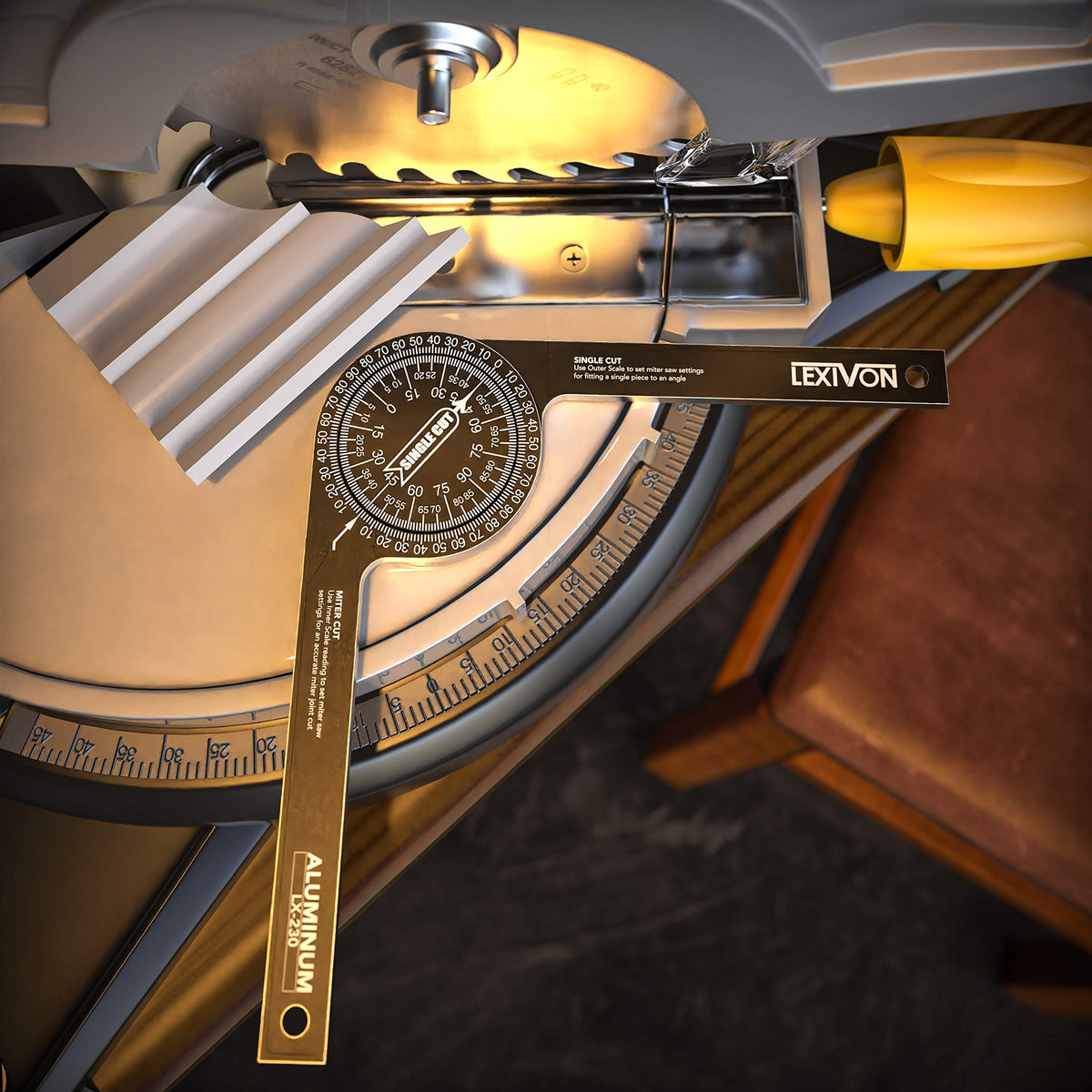 LEXIVON LX-230 warranty backed precision tool for long term use