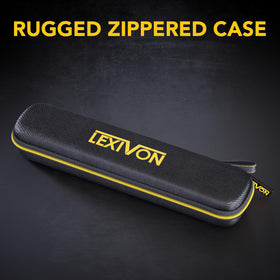 LEXIVON angle finder 0-05-degree resolution for fine detail