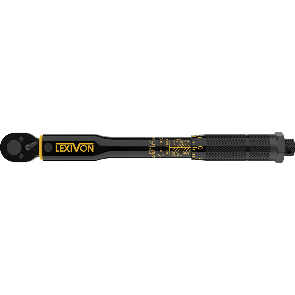 LEXIVON calibration certificate highlights traceable accuracy.