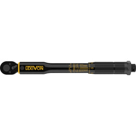 LEXIVON calibration certificate highlights traceable accuracy.