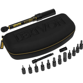 LEXIVON extension bar 3-inch extends reach in tight spaces