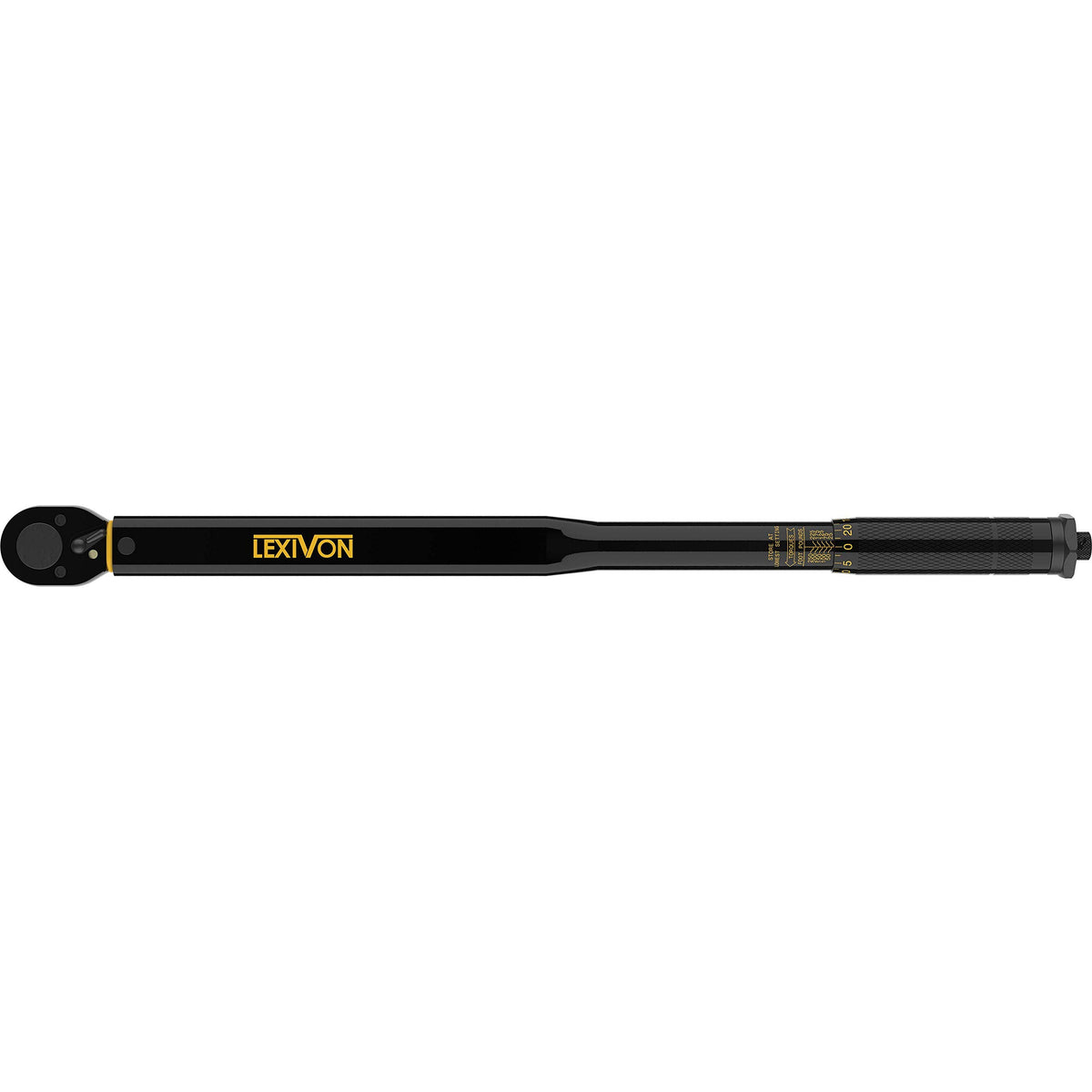 LEXIVON LX-184 clockwise torque measurement for consistent settings