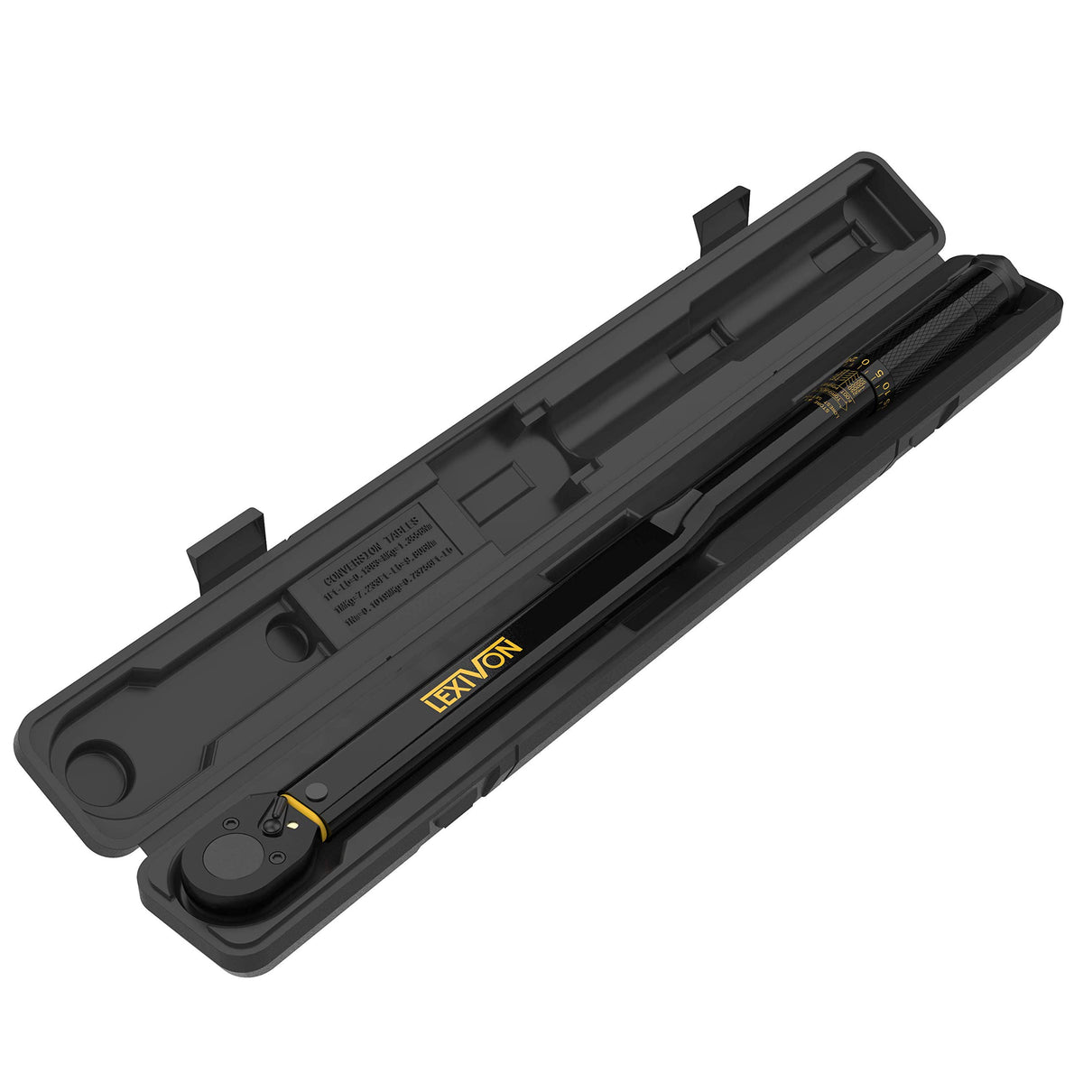LEXIVON LX-184 reversible ratchet head for two-way drive