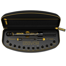 LEXIVON quarter-inch adapter adds versatility to socket use