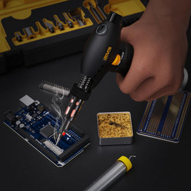LEXIVON ignition system offers safe, reliable starts