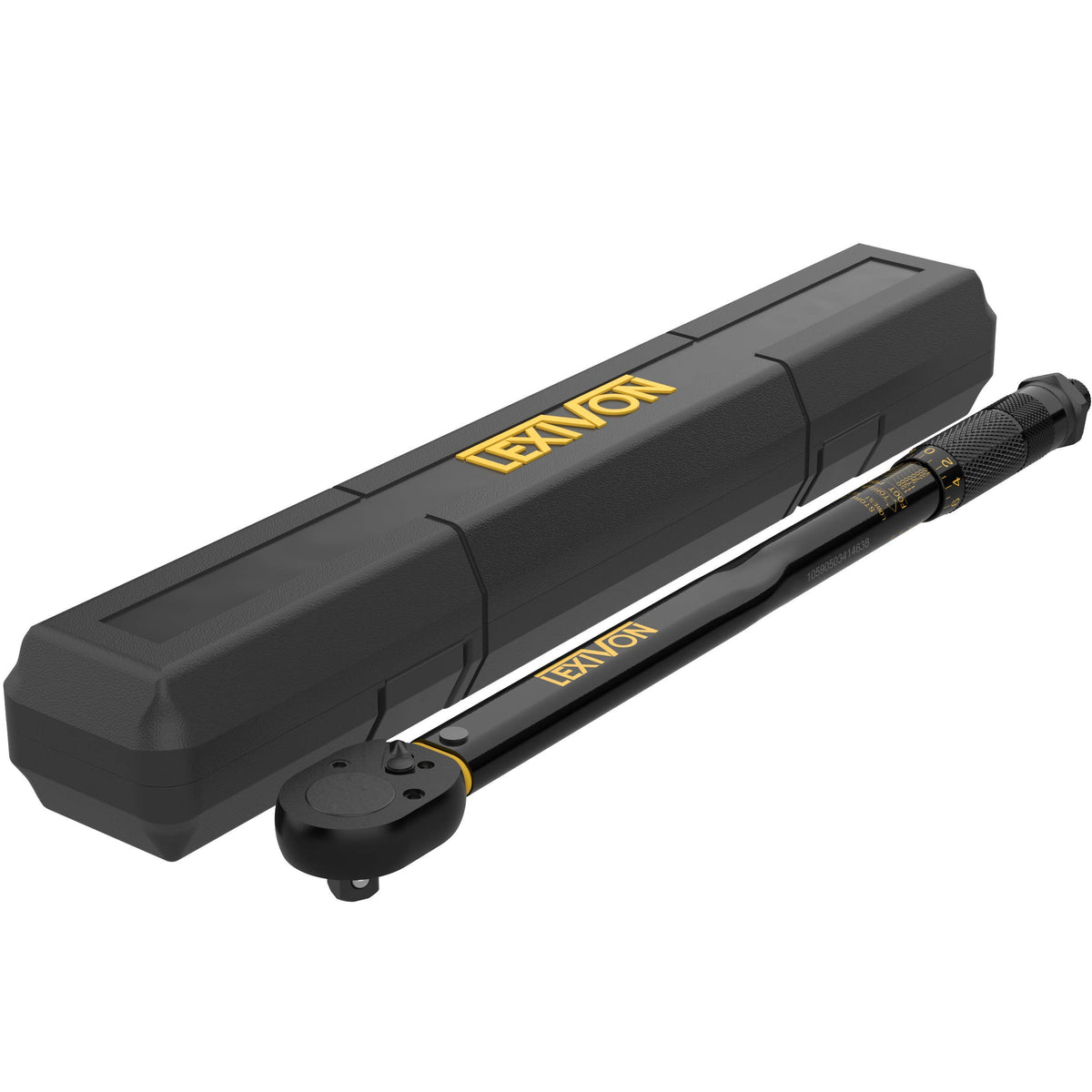 LEXIVON in-use during vehicle repair illustrating reliable torque control